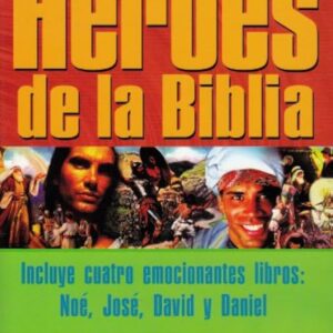HEROES DE LA BIBLIA
