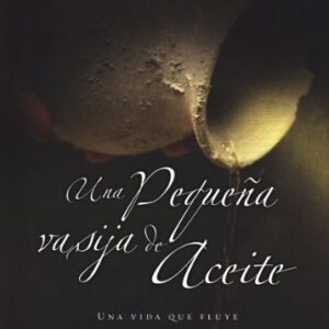 UNA PEQUEÑA VASIJA DE ACEITE