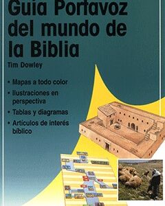 GUIA PORTAVOZ DEL MUNDO DE LA BIBLIA