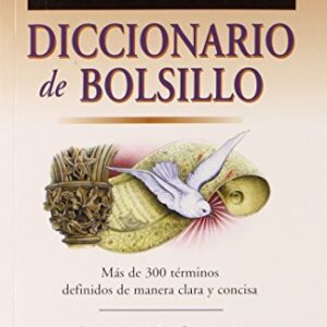 TERMINOS TEOLOGICOS: DICCIONARIO DE BOLSILLO