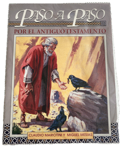 PASO A PASO POR EL ANTIGUO TESTAMENTO