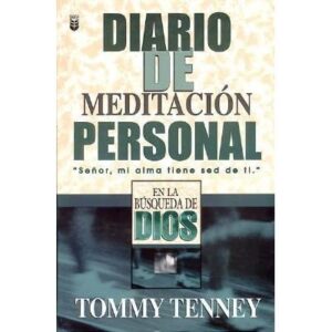 DIARO DE MEDITACION PERSONAL