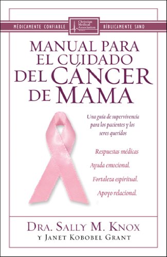 MANUAL PARA EL CUIDADO DEL CANCER DE MAMA