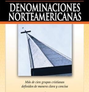 DICCIONARIO DE BOLSILLO DE DENOMINACIONES NORTEAMERICANAS
