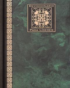 DEVOCIONARIO PARA LIDERES