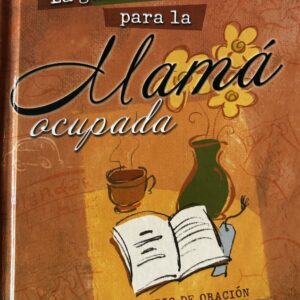 LA GUIA DE ORACION PARA LA MAMA OCUPADA