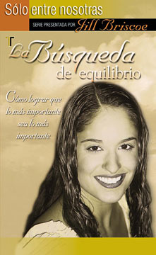 LA BUSQUEDA DEL EQUILIBRIO