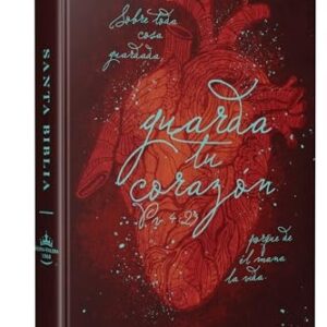 BIBLIA RVR 1960 NOMBRES DE DIOS MARRON TAPA DURA