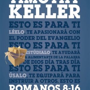 ROMANOS 8-16 PARA TI