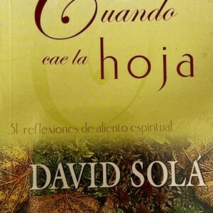 CUANDO CAE LA HOJA