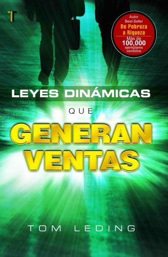 LEYES DINAMICAS QUE GENERAN VENTAS