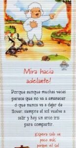 PERGAMINO OVEJITAS