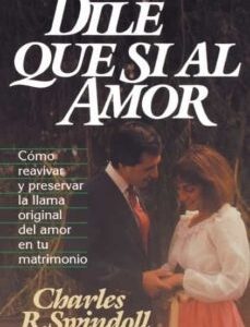 DILE QUE SÍ AL AMOR