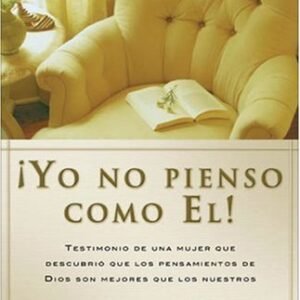 ¡YO NO PIENSO COMO EL!