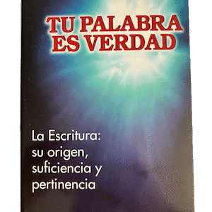 TU PALABRA ES VERDAD
