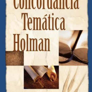 CONCORDANCIA TEMÁTICA HOLMAN